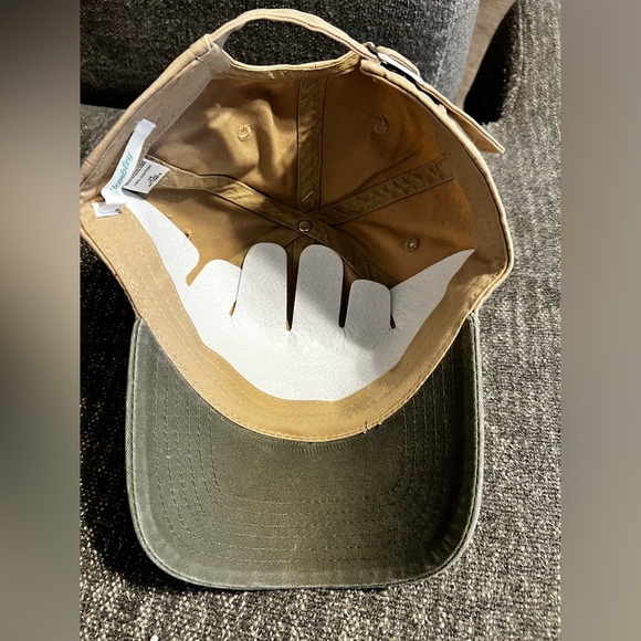 NWT Wembley Dad Mows Best Embroidered Adjustable Hat - Picture 7 of 7